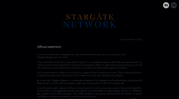 stargate-network.fr