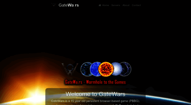 stargatewar.com