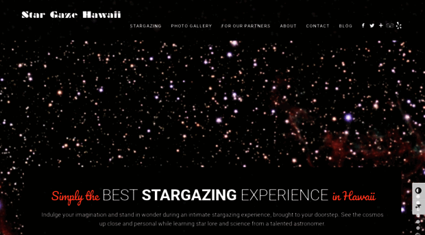 stargazehawaii.com