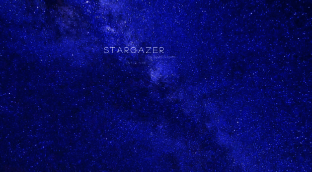 stargazer.asia