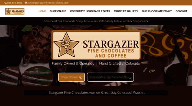 stargazerfinechocolates.com