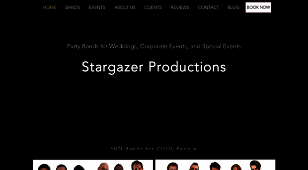 stargazerlive.com