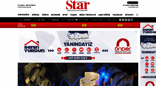 stargazete.com.tr