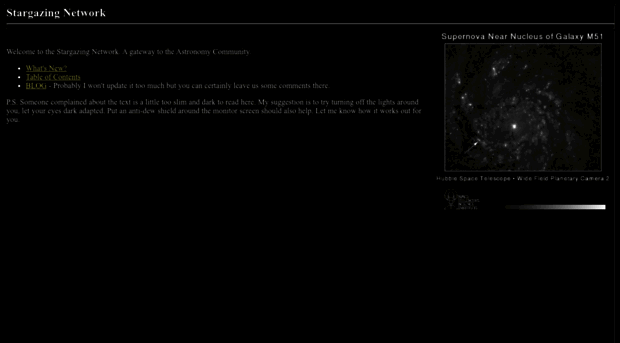 stargazing.net