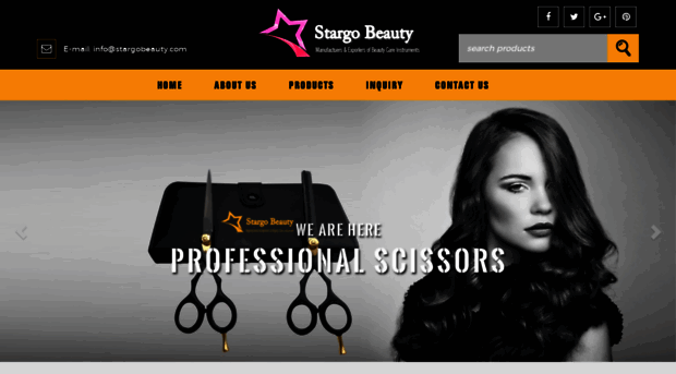 stargobeauty.com