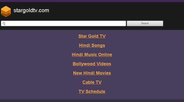 stargoldtv.com