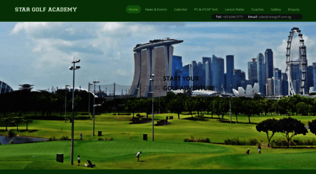 stargolf.com.sg