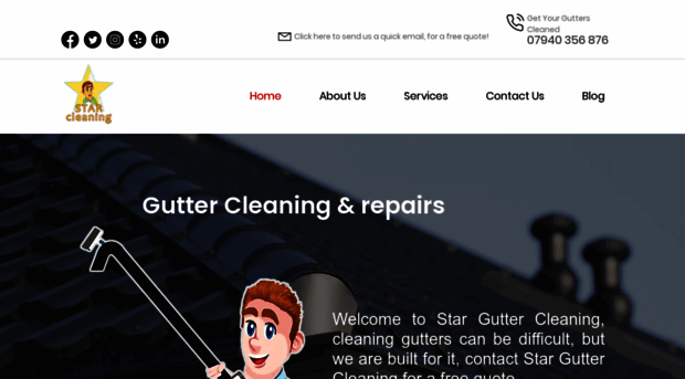 stargutter.co.uk