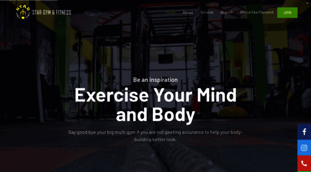 stargymfitness.com