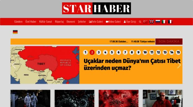 starhaber.tv