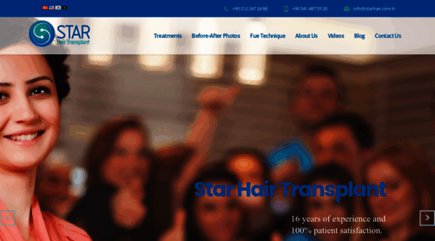 starhair.com.tr