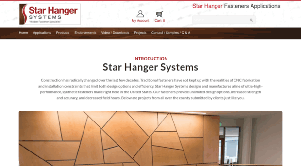 starhanger.com