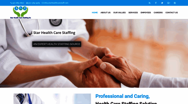 starhealthcarestaff.com