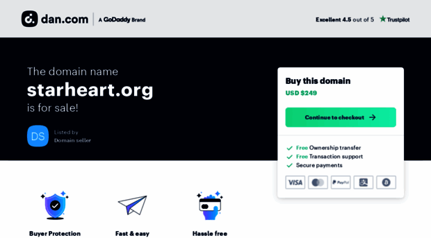 starheart.org