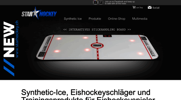 starhockey.ch