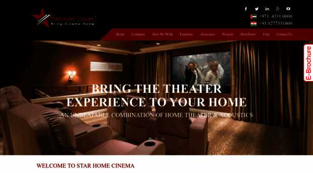 starhomecinema.com