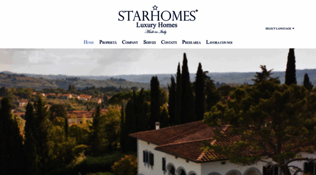 starhomes.it