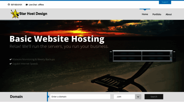 starhostdesign.com