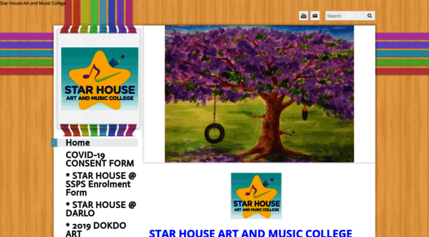 starhouseartandmusiccollege.com