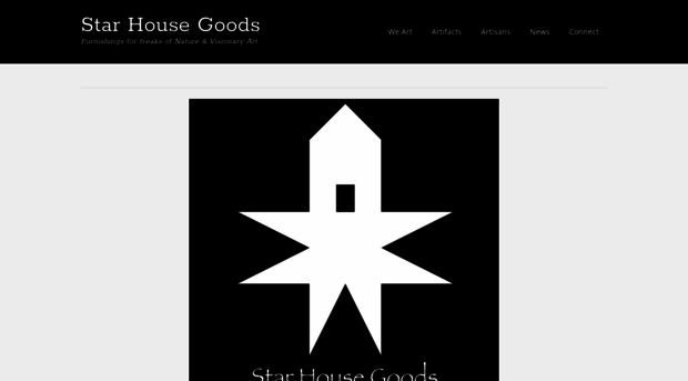 starhousegoods.com