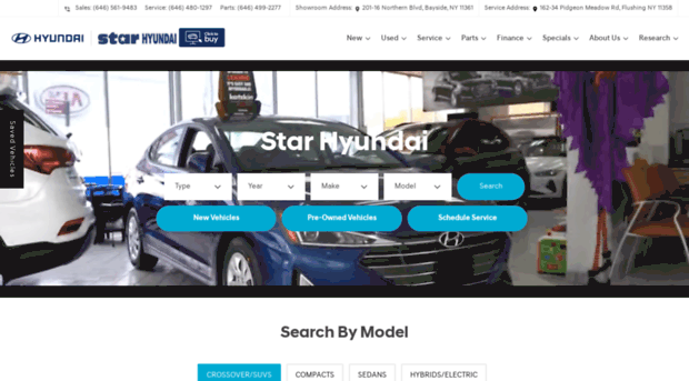 starhyundai.com