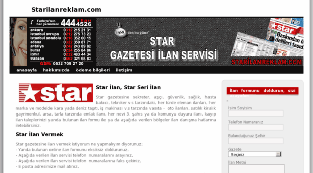 starilanreklam.com