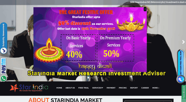 starindiaresearch.com