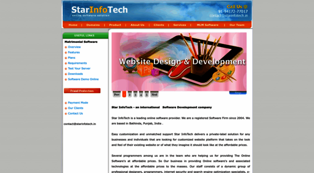 starinfotech.in