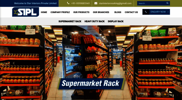 starinteriorracks.com