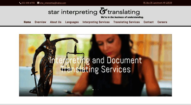 starinterpreting.com
