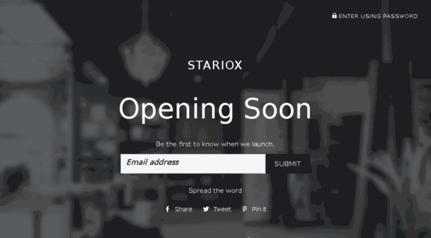 stariox.com