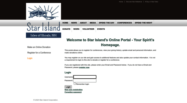 starisland.thankyou4caring.org