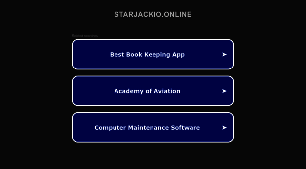 starjackio.online