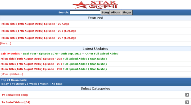 starjalsha.net