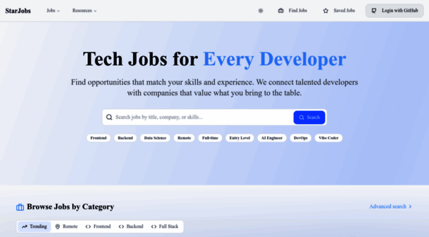 starjobs.dev