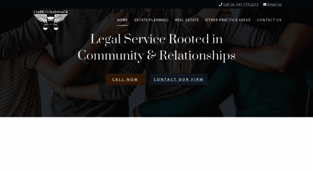 starkandhammack.net