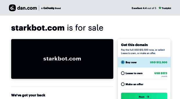 starkbot.com
