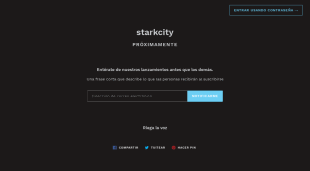 starkcity.es