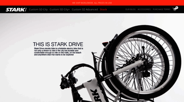 starkdrive.com