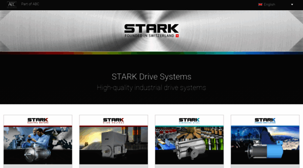 starkdrivesystems.com