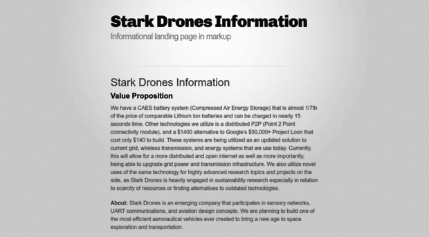 starkdrones.github.io