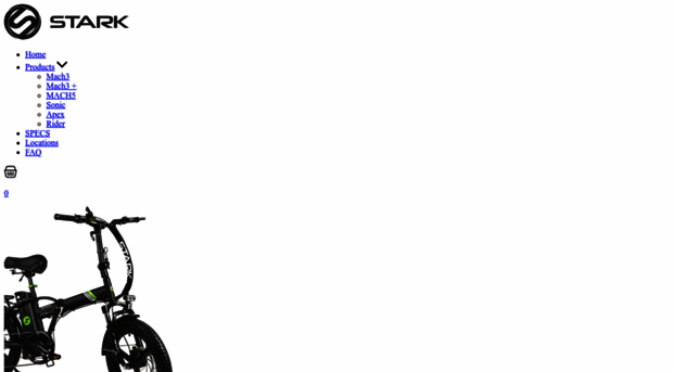 starkebikes.com