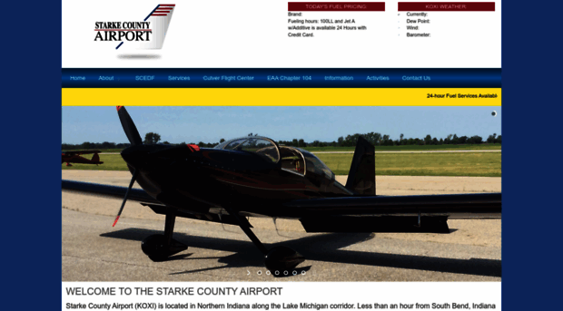 starkecountyairport.com