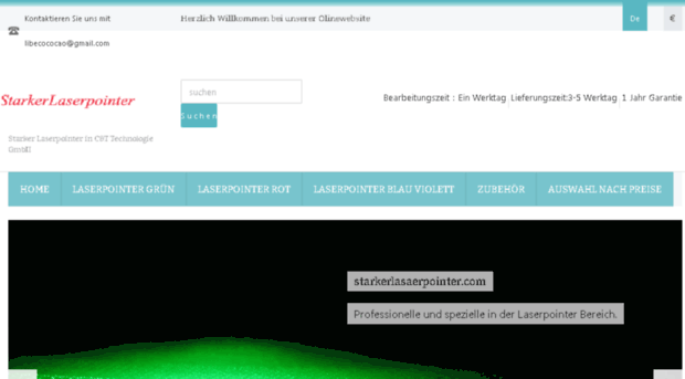 starkerlaserpointer.com