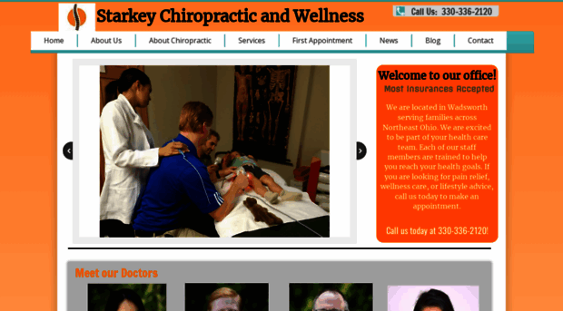 starkeychiro.com