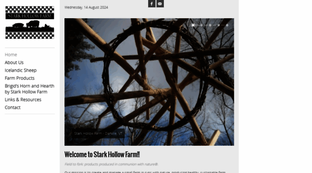 starkhollowfarm.com
