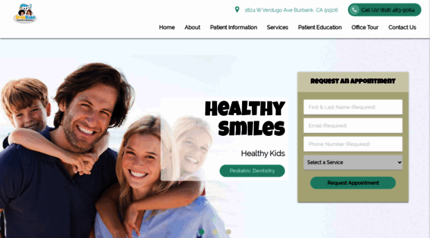 starkidsdental.com