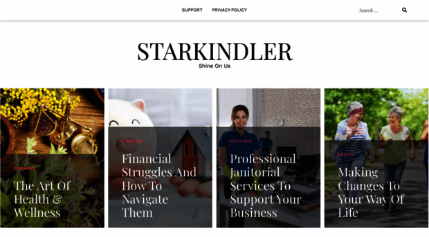 starkindler.org