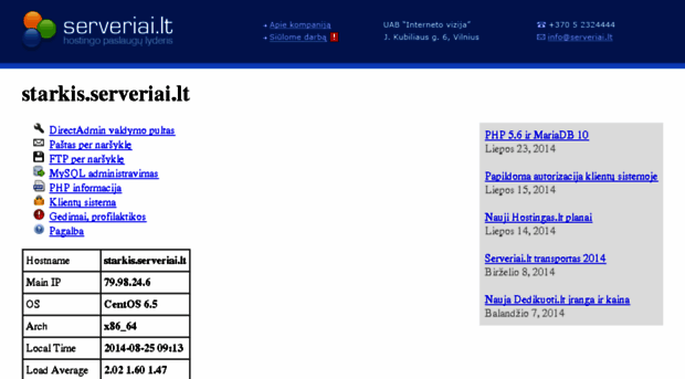 starkis.serveriai.lt