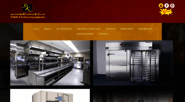 starkitchenequipments.com